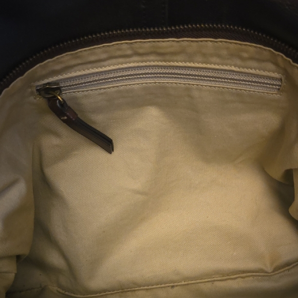 Coach Black Leather Shoulder Hobo Bag No. E0993-70189 - Picture 12 of 17